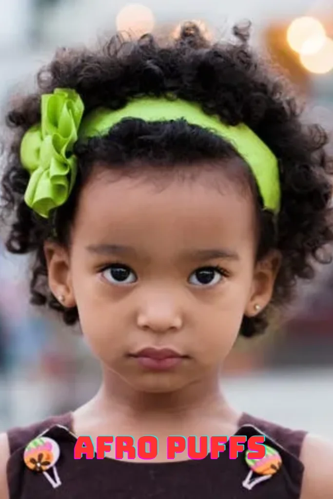 Afro Puffs