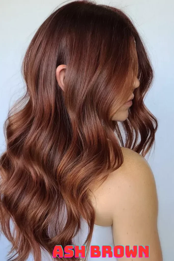 Ash Brown