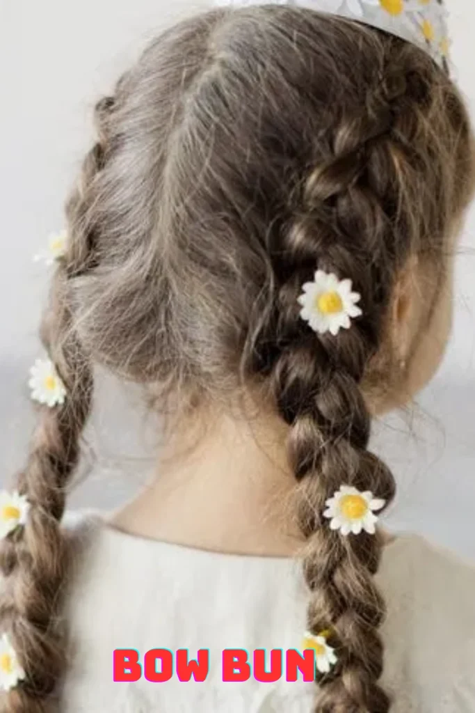 Bow Bun