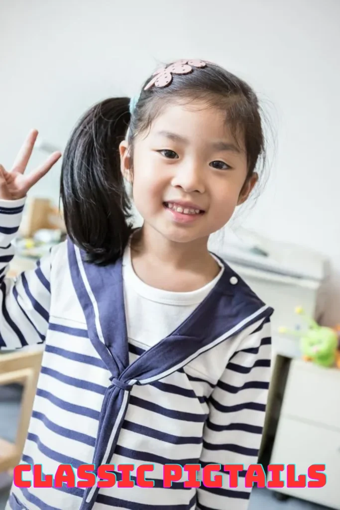 Classic Pigtails