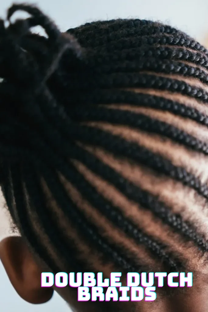 Double Dutch Braids