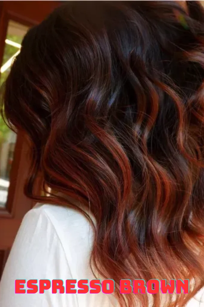 Espresso Brown