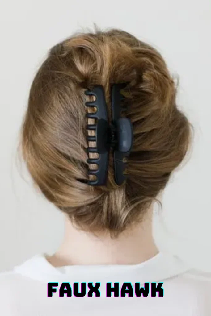 Faux Hawk