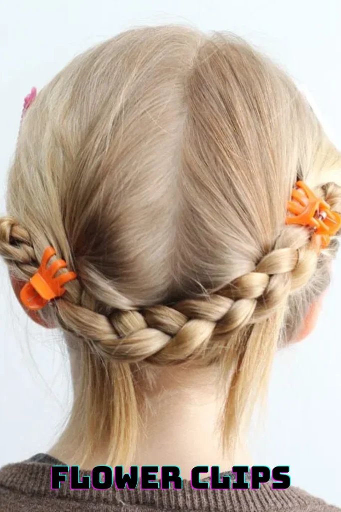 Flower Clips