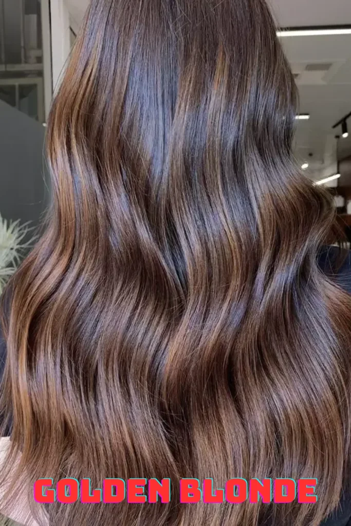 Golden Blonde