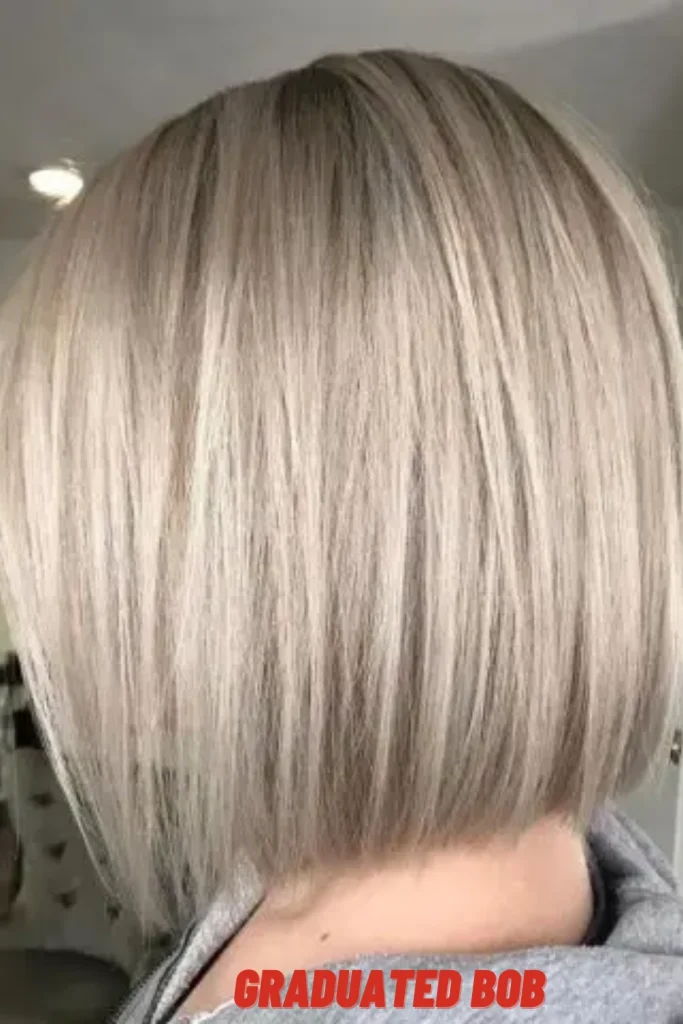Graduated Bob