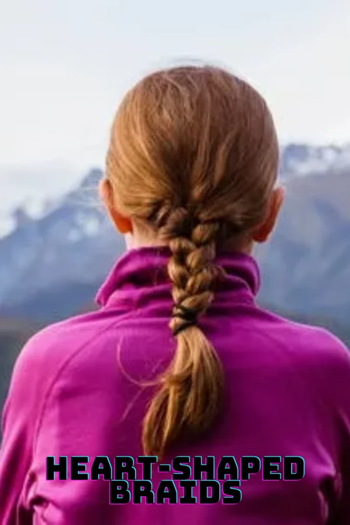 Heart-Shaped Braids