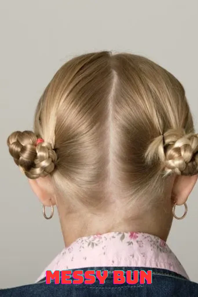 Messy Bun
