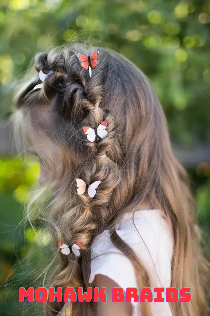 Mohawk Braids