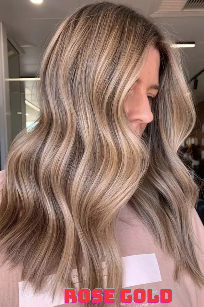 Rose Gold