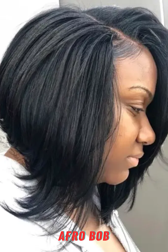 Afro Bob