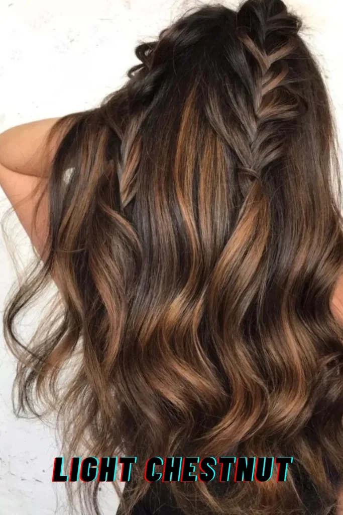 Ash Blonde Highlights