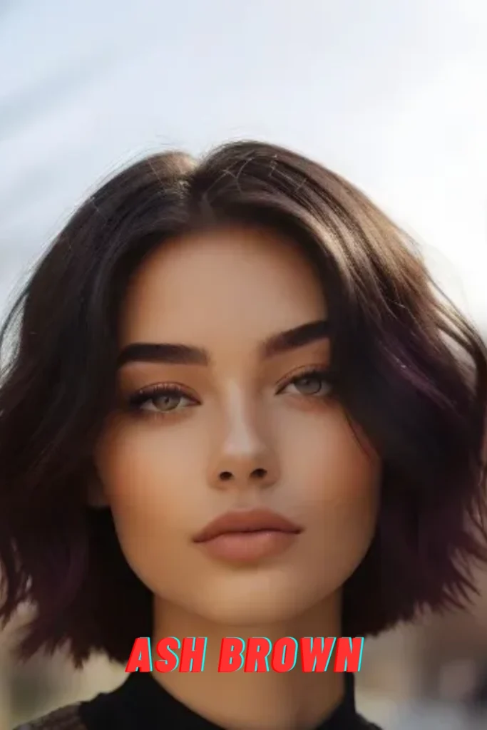 Ash Brown