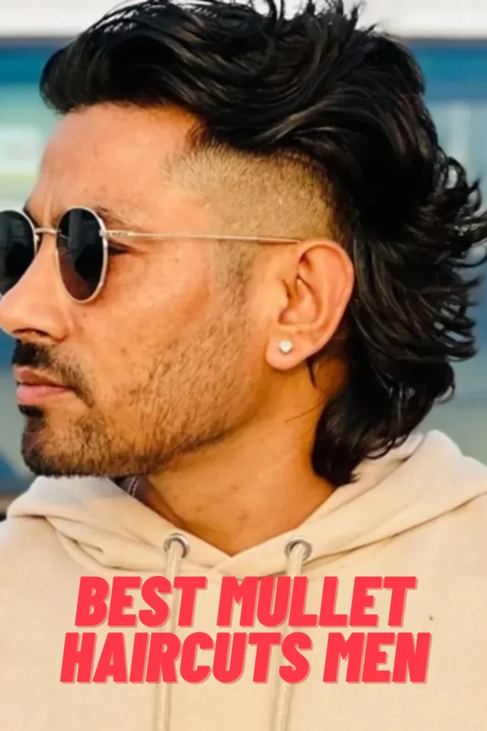 Best Mullet Haircuts Men
