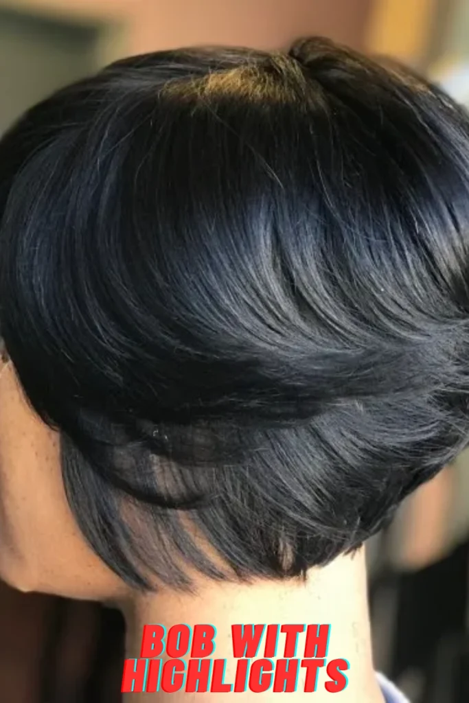 Bob with Highlights