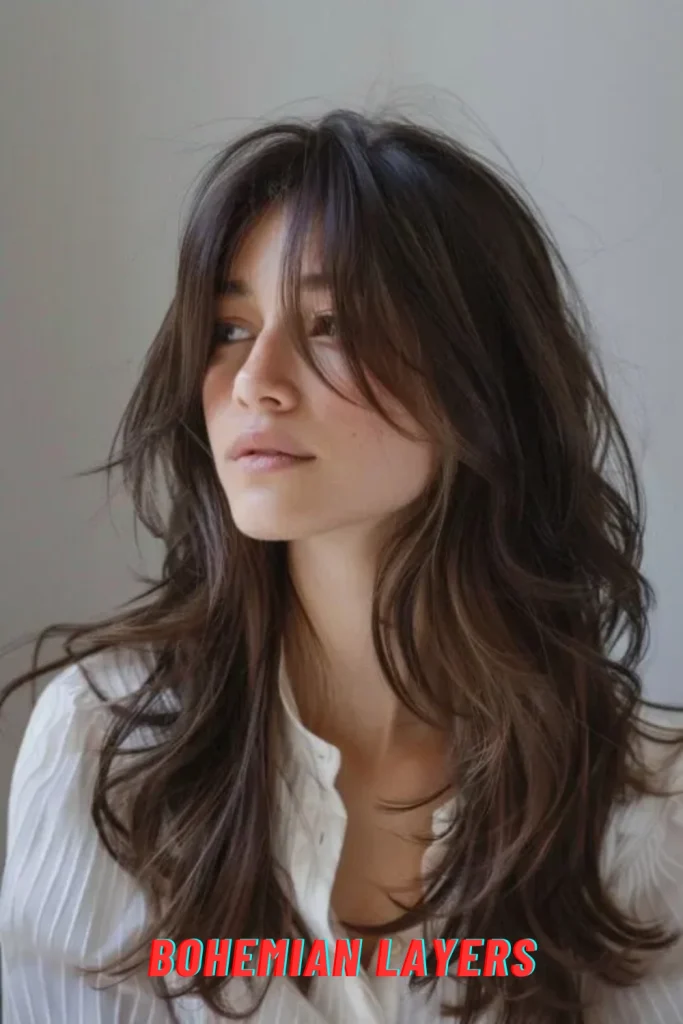 Bohemian Layers