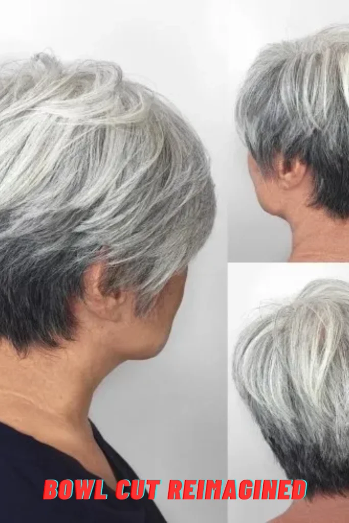 Bowl Cut Reimagined
