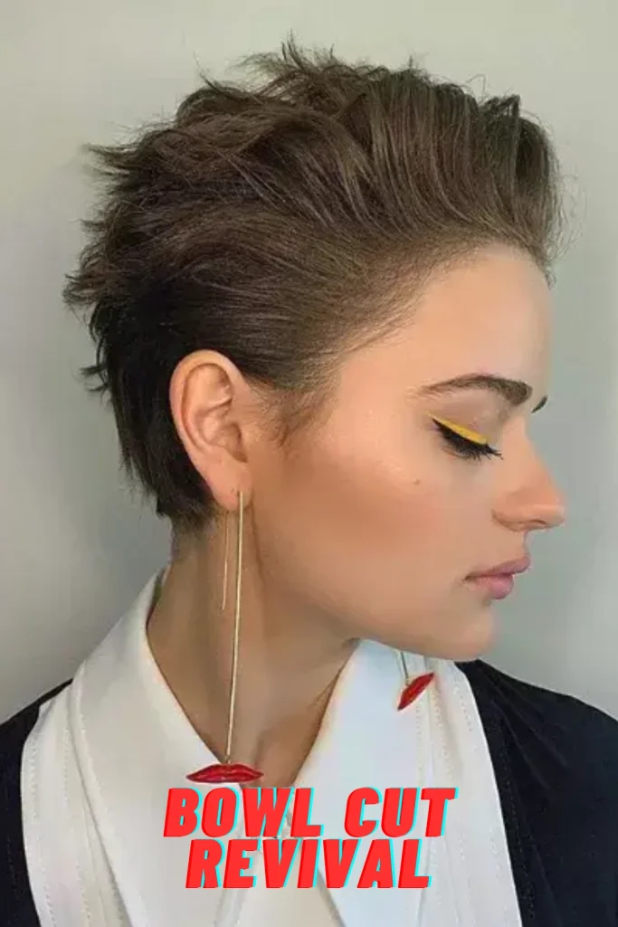Bowl Cut Revival