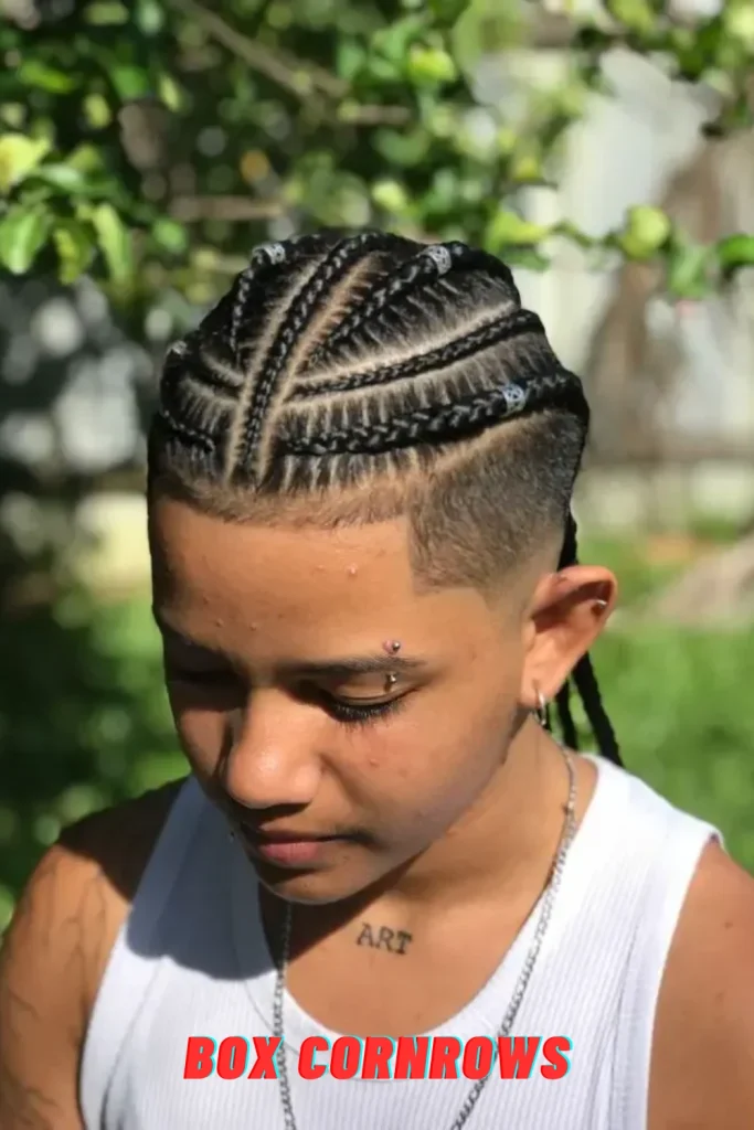 Box Cornrows