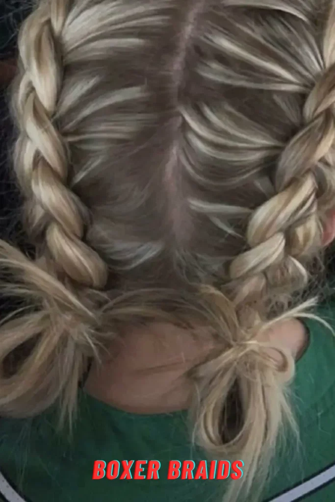 Boxer Braids