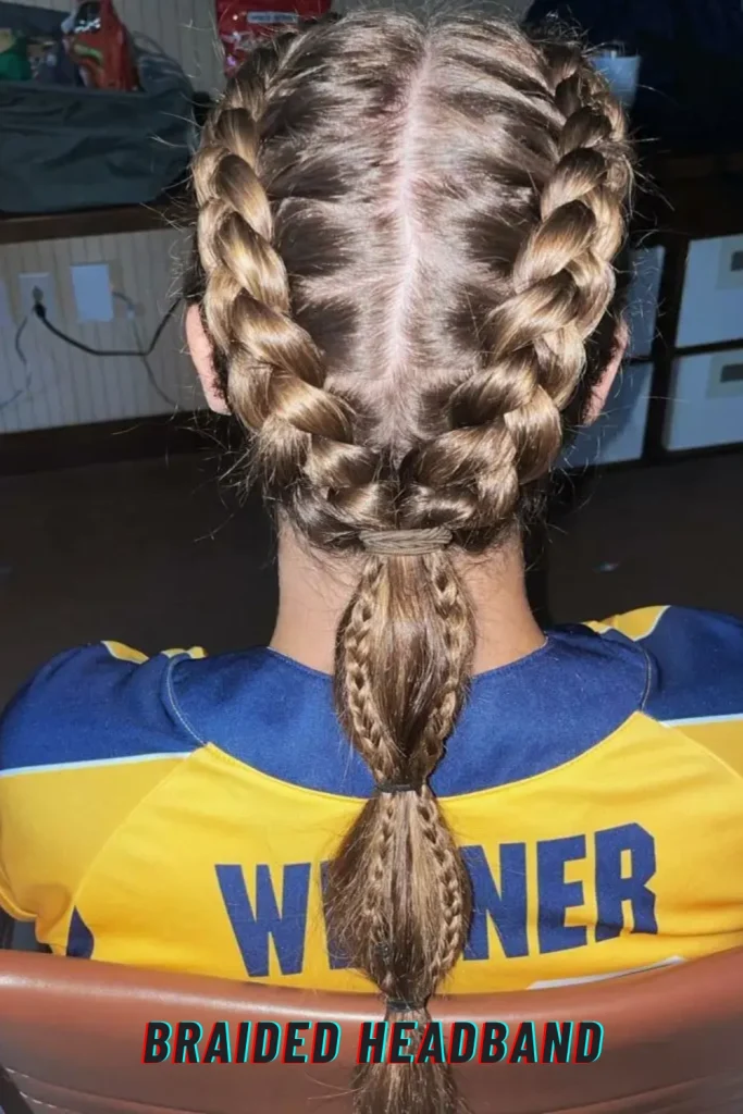 Braided Headband
