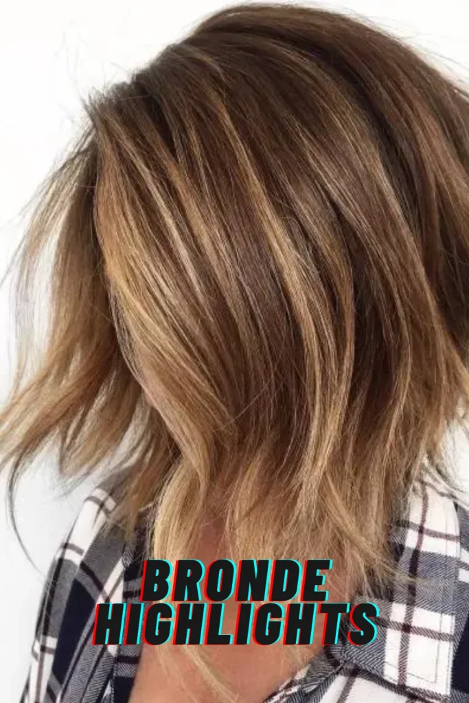 Bronde Highlights