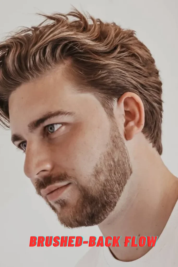 Brushed-Back Flow