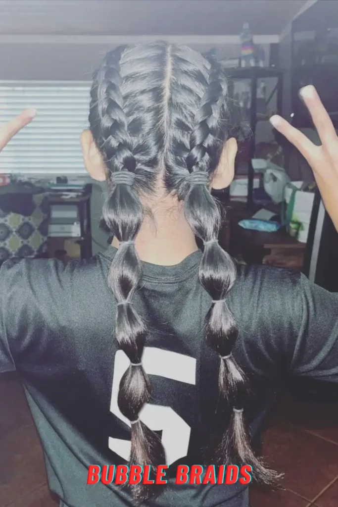 Bubble Braids