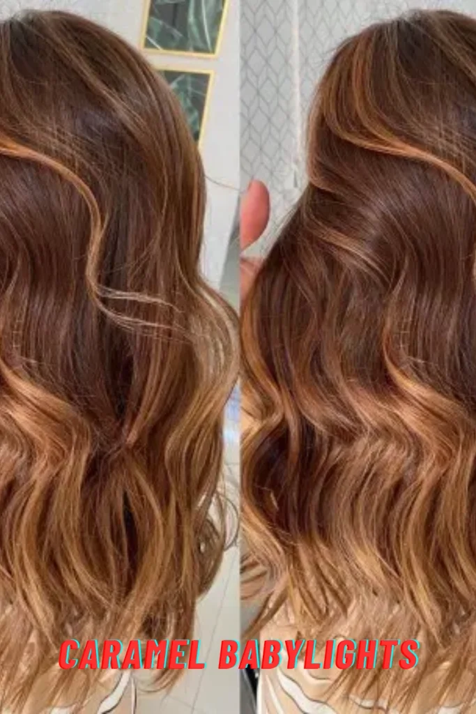 Caramel Babylights