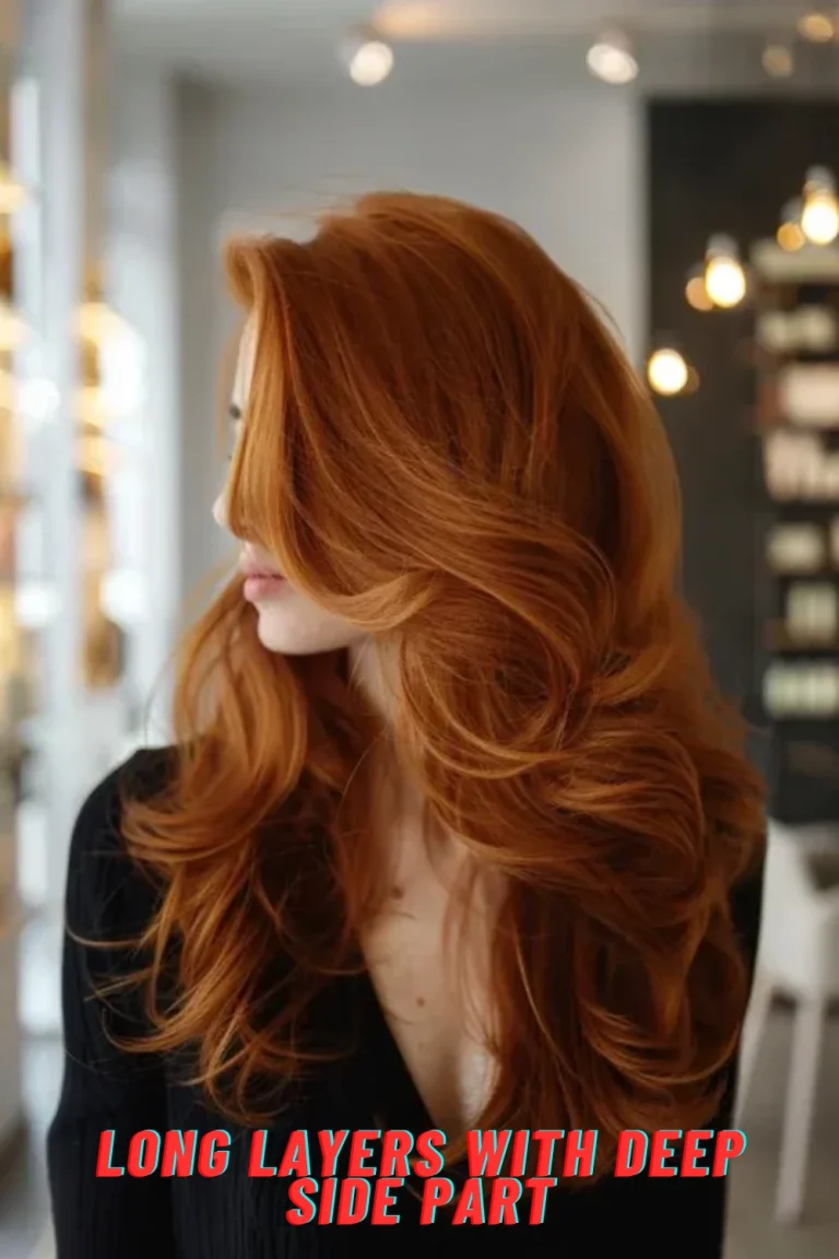 Caramel Hair Color Ideas