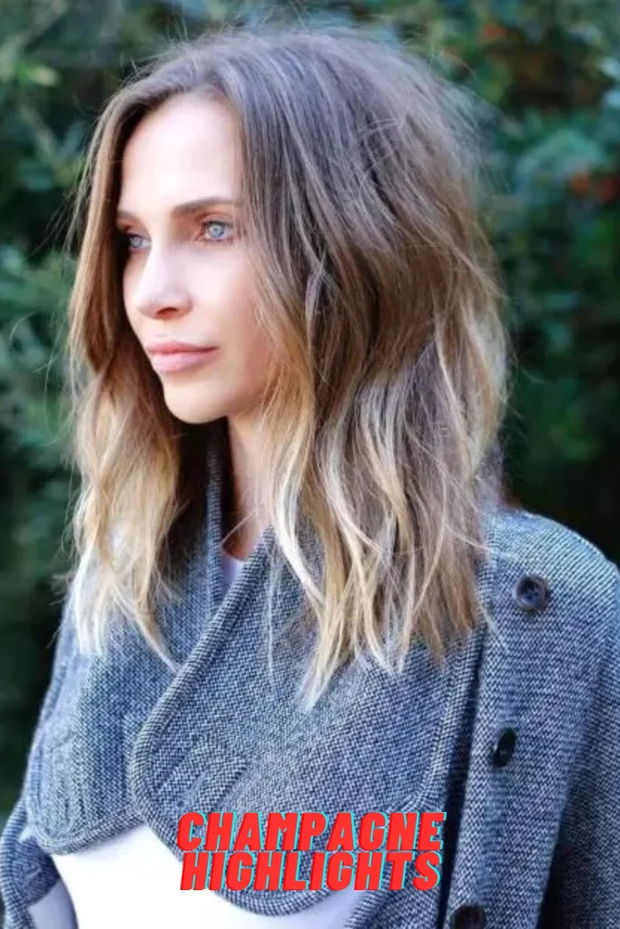 Caramel Highlights