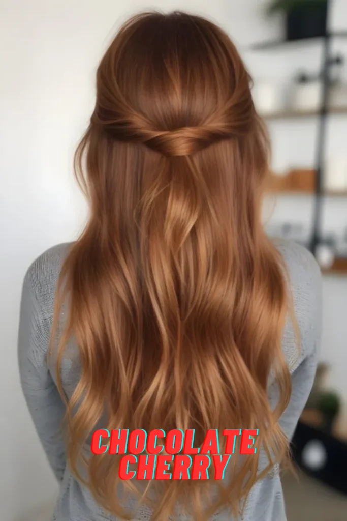 Chocolate Cherry