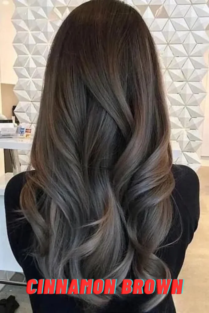 Cinnamon Brown