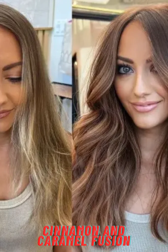 Cinnamon and Caramel Fusion