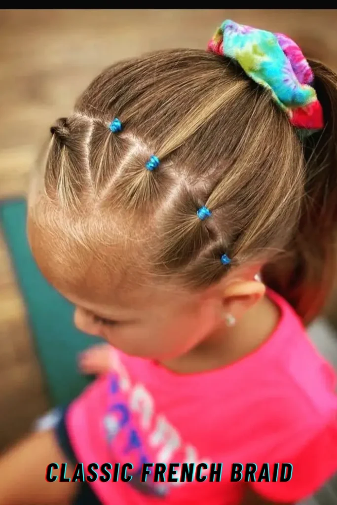 Classic French Braid