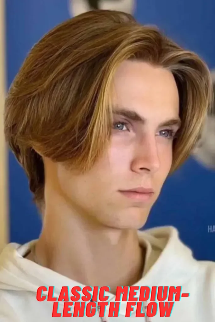 Classic Medium-Length Flow