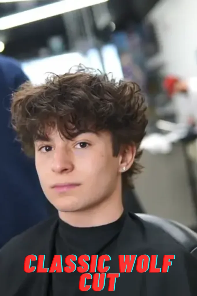 Classic Wolf Cut
