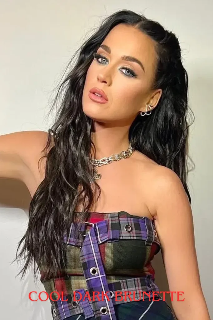 Cool Dark Brunette
