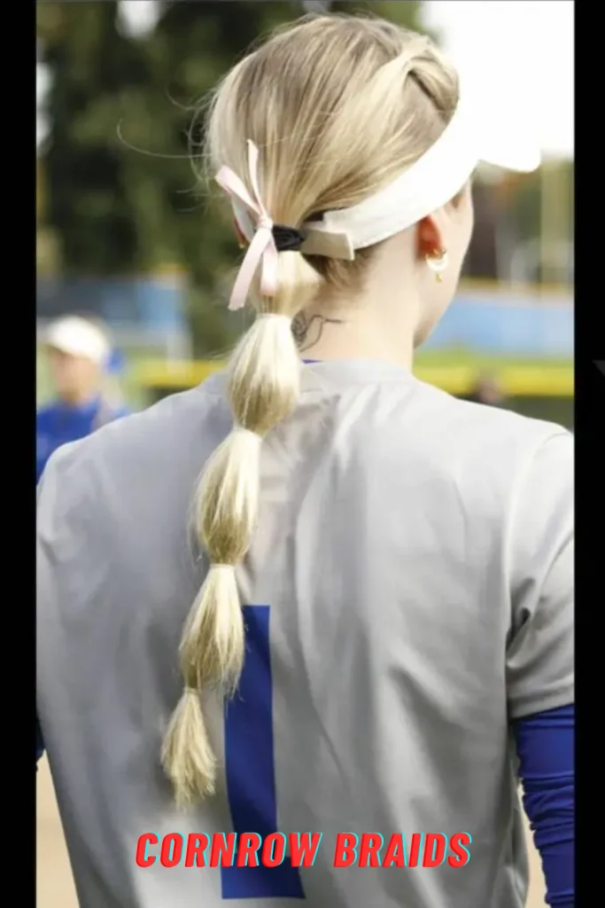 Cornrow Braids