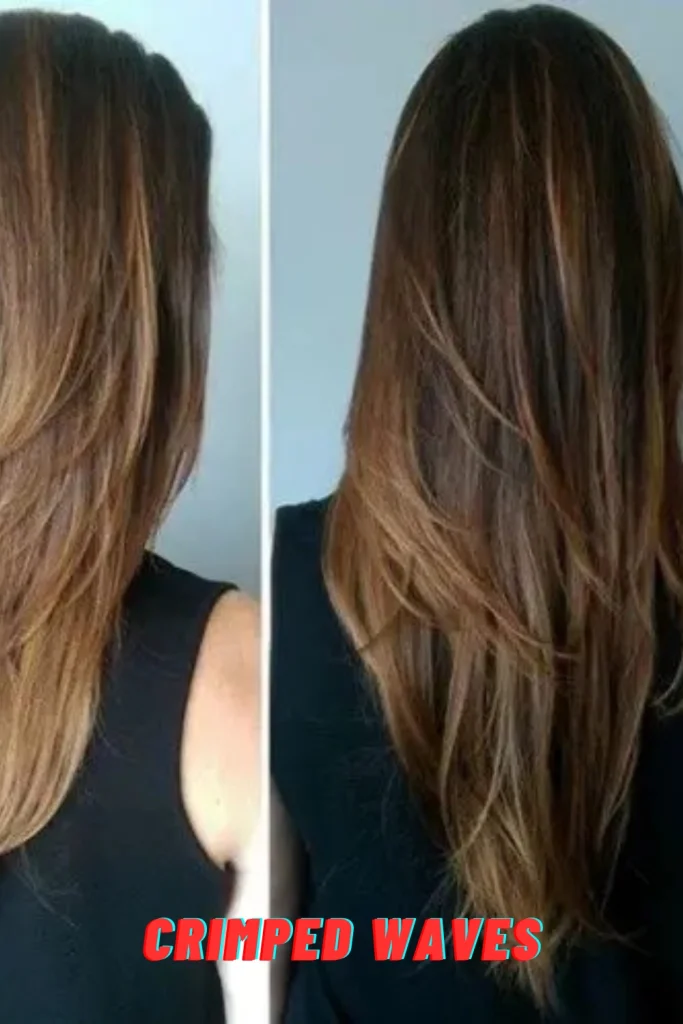 Crimped Waves