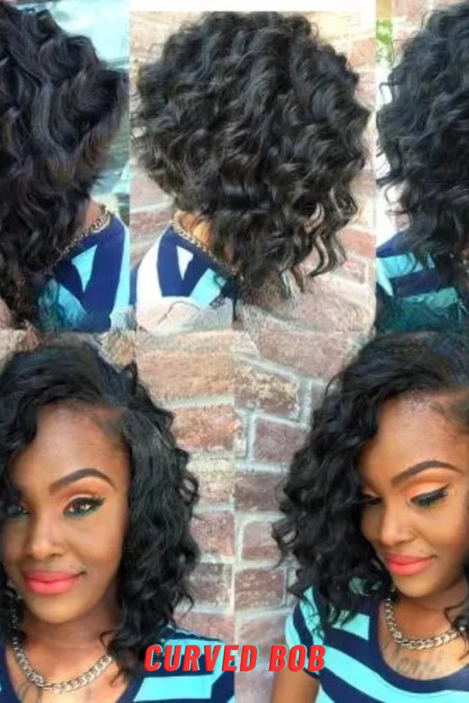 Curved Bob
