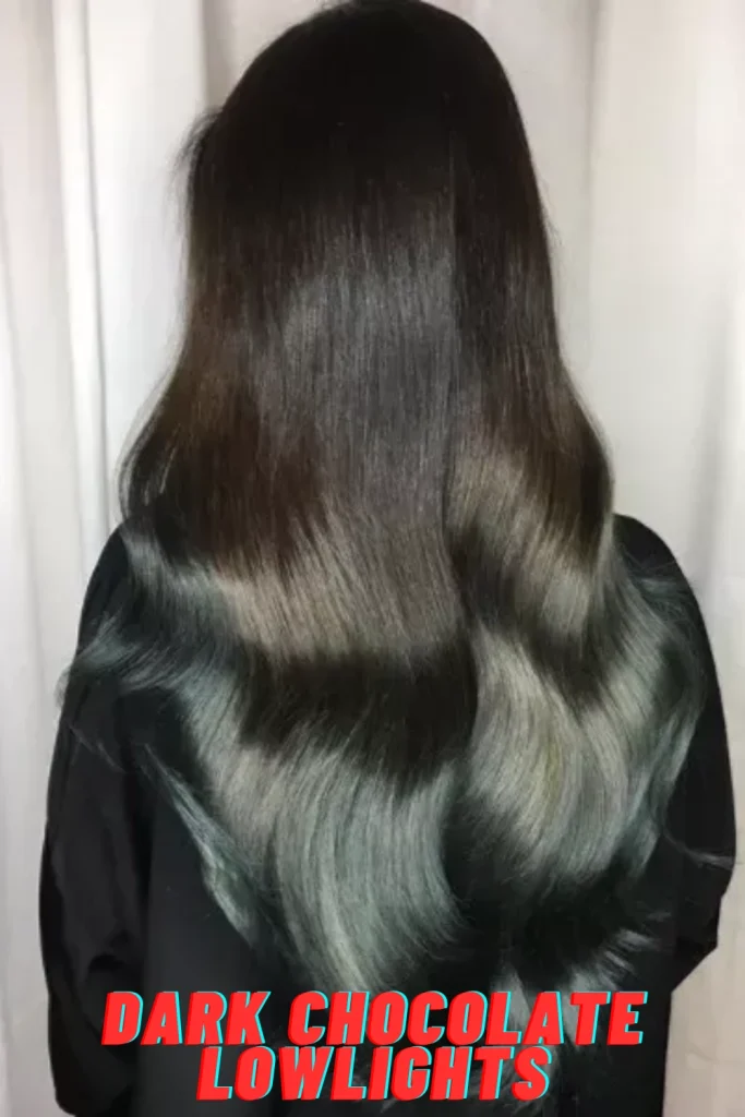 Dark Chocolate Lowlights