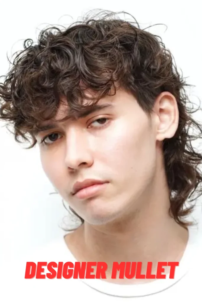 Designer Mullet