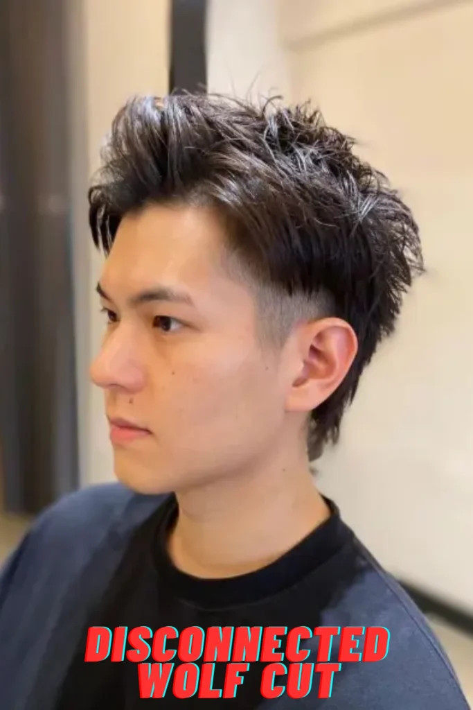 Disconnected Wolf Cut