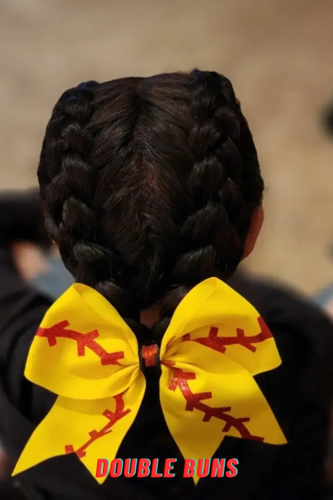 Double Buns