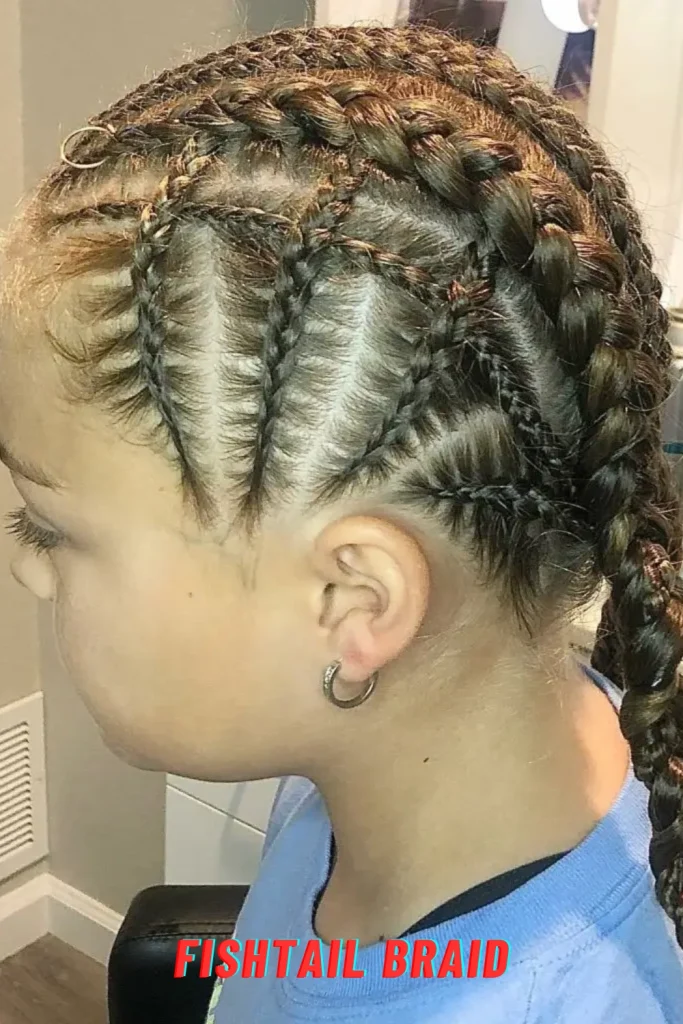 Fishtail Braid