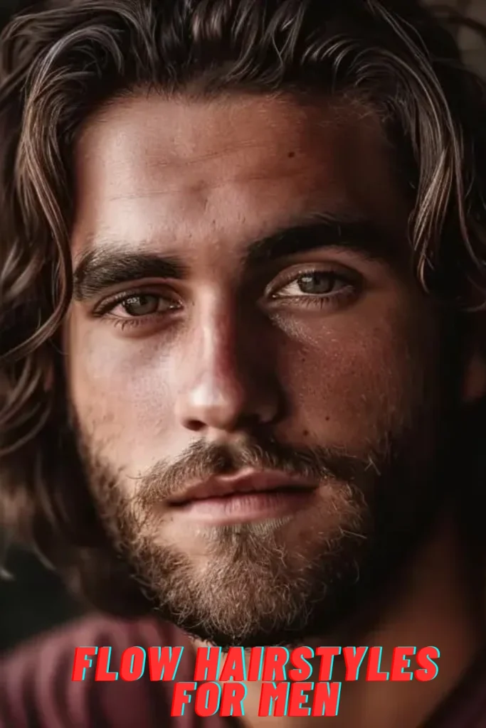 Flow Hairstyles for Men