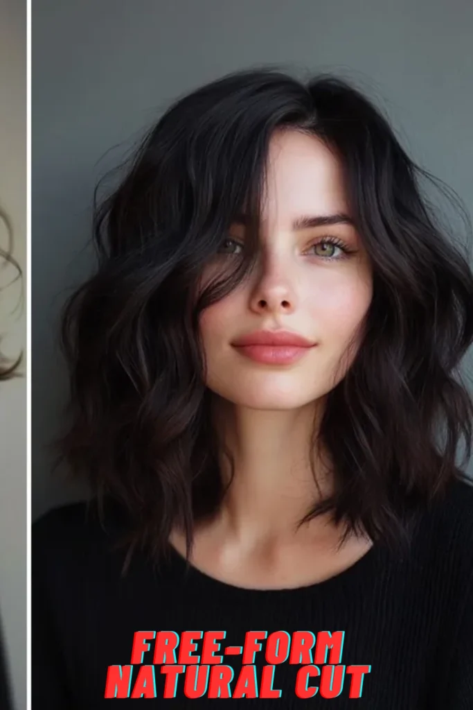 Free-Form Natural Cut