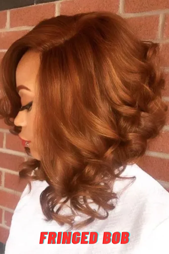 Fringed Bob