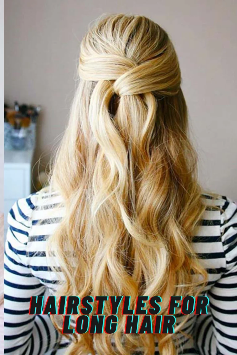 Hairstyles for Long Hair